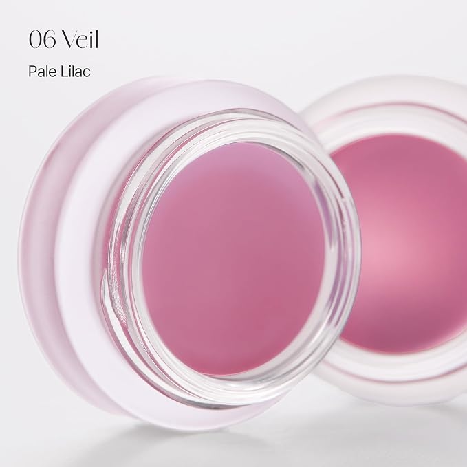 06 Veil - Pale Lilac