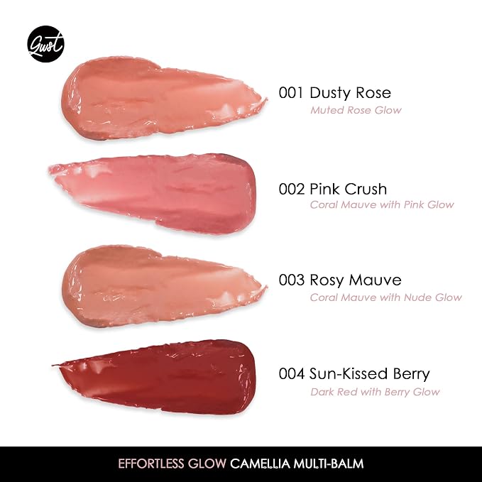 Sun-Kissed Berry