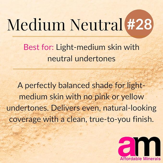 Medium Neutral