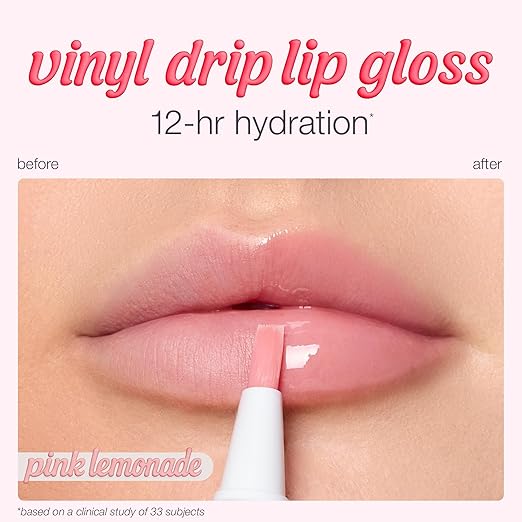 pink lemonade (soft pink)