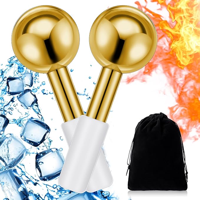Gold (White Handle)
