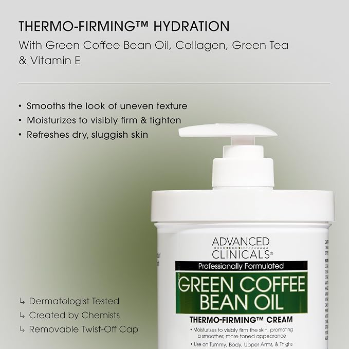 Retinol + Thermo Firming Cream Set