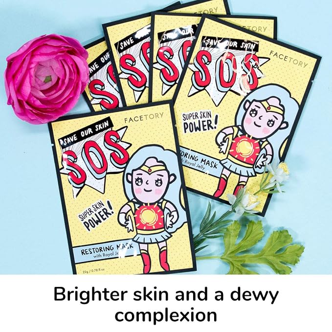SOS Royal Jelly