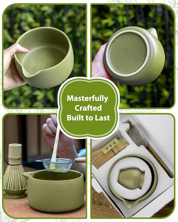 Matcha Green