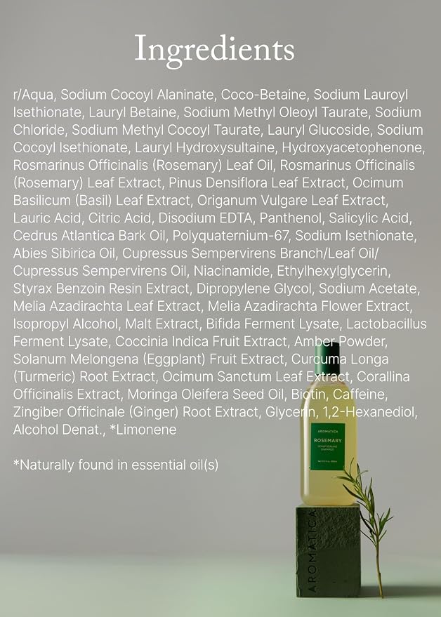 01. Rosemary