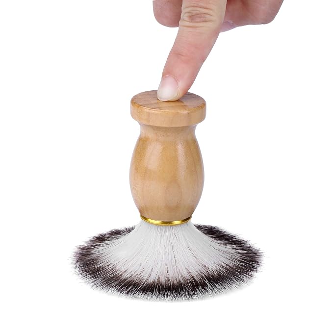 Engraved Shaving Brush Set