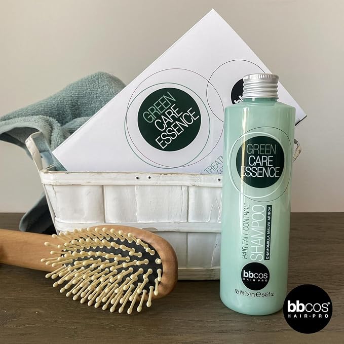 Hair Fall Control
