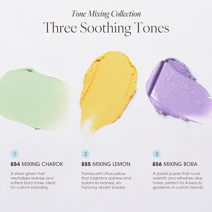 MIXING LEMON