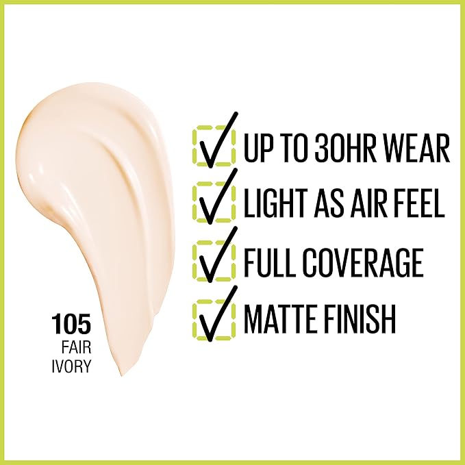 105 FAIR IVORY