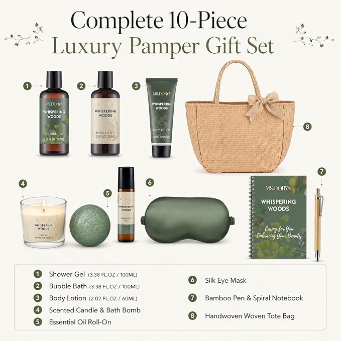 Green-10 Pieces