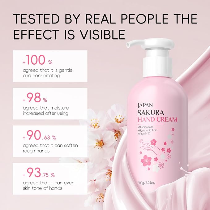 Sakura 200g