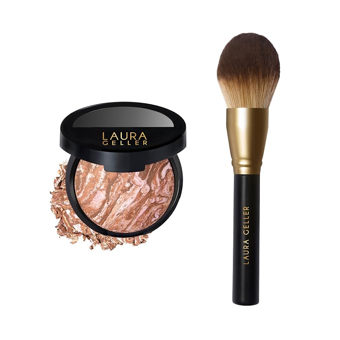 Medium + Classic Bronzer Brush