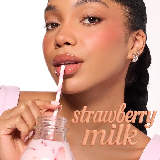 strawberry milk (nude pink)