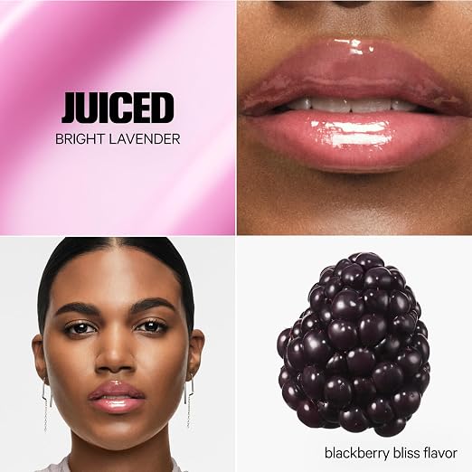 Juiced - Bright Lavender, Blackberry Strawberry