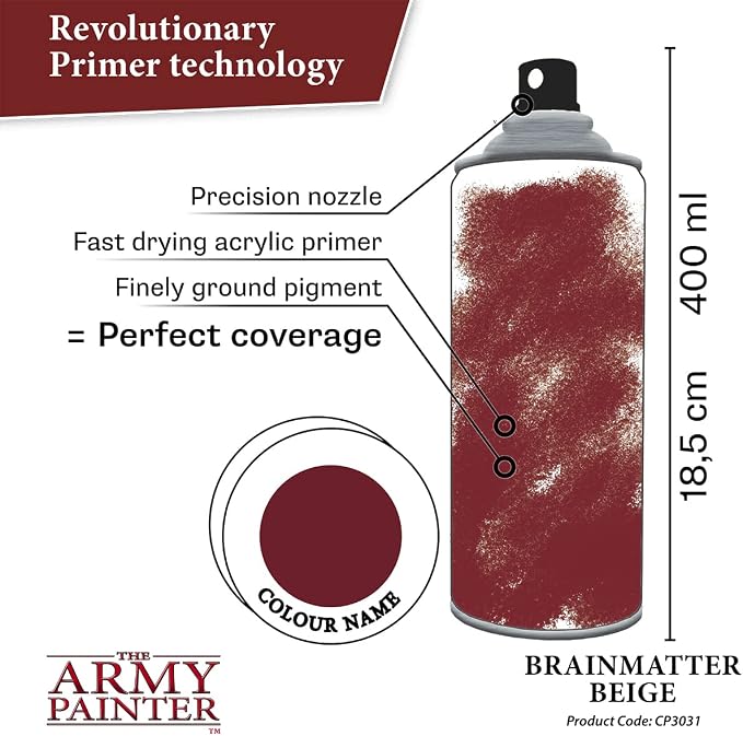 Brainmatter Beige