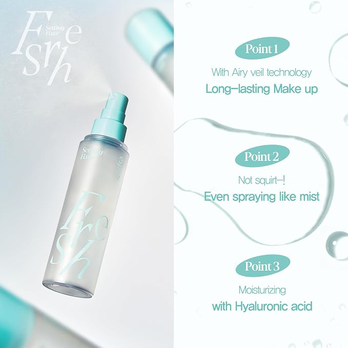 Makeup Spray