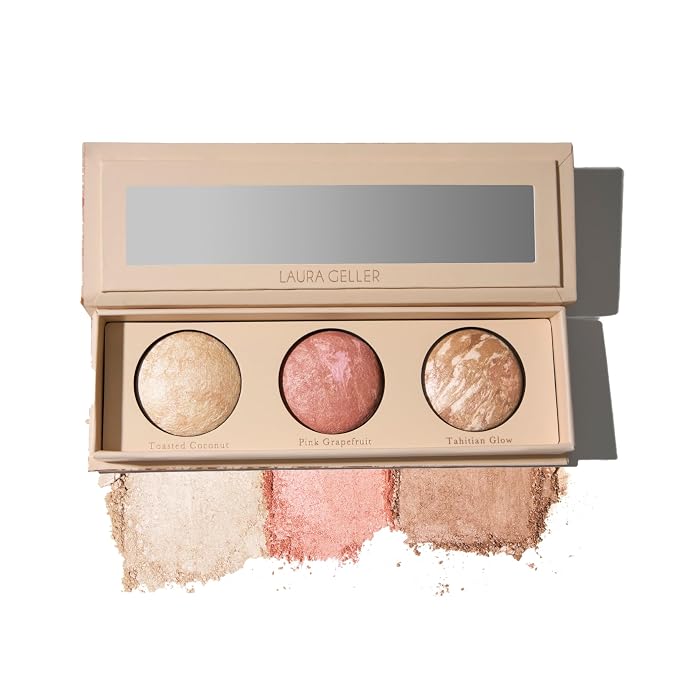 01 Lift-n-Glow Baked Trio Palette