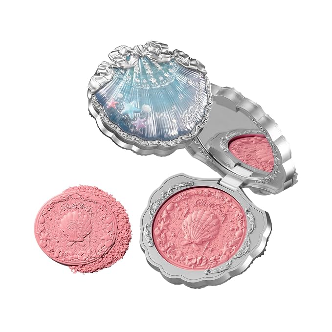 03 Coral Seashell