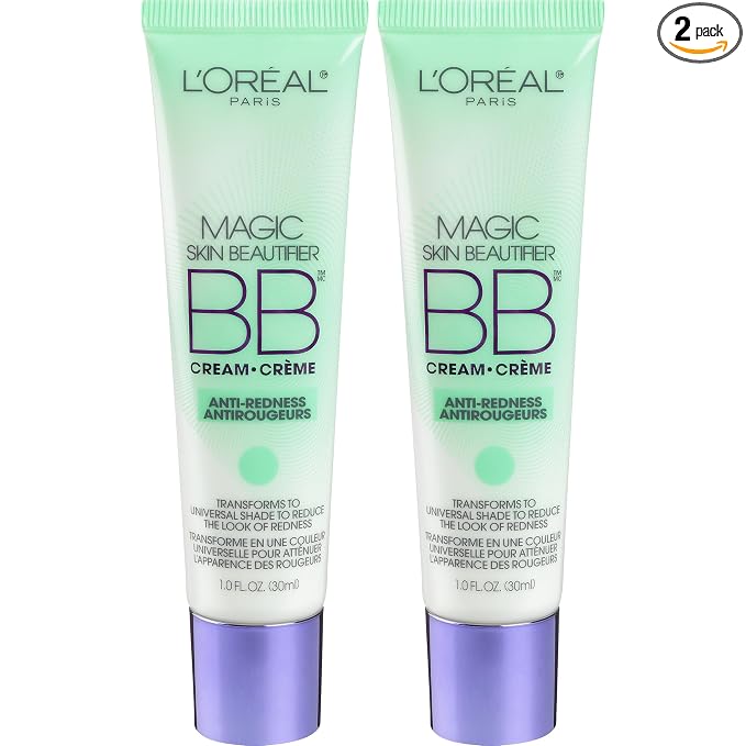 Anti-Redness