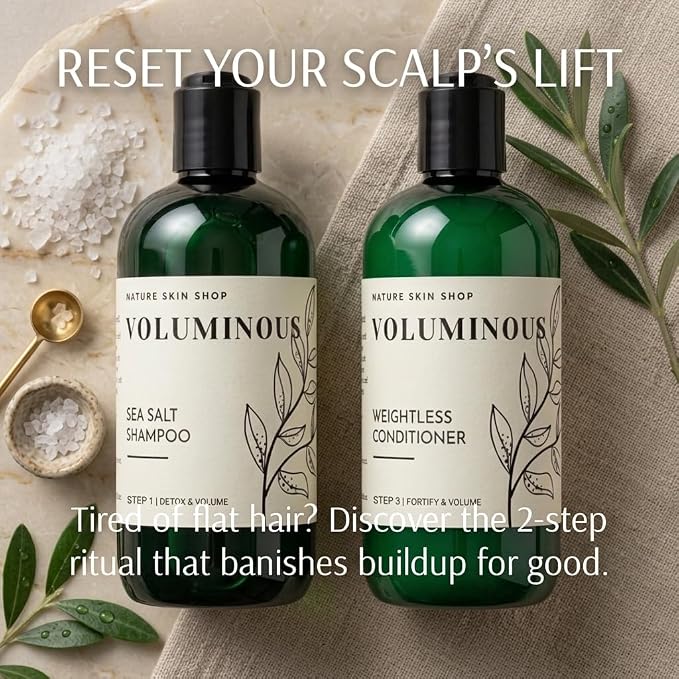 Shampoo & Conditioner
