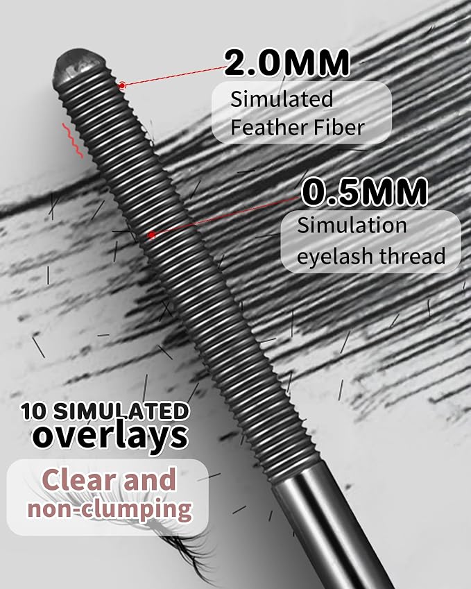2 Black + Eyelash curler