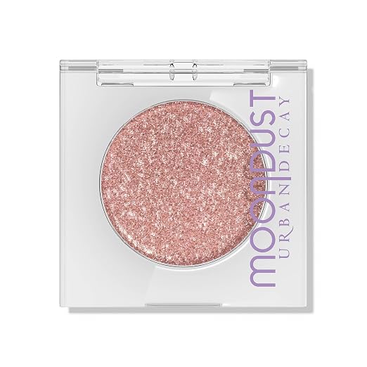 Crushin' Hard (Peach Pink with Silver Pearls)