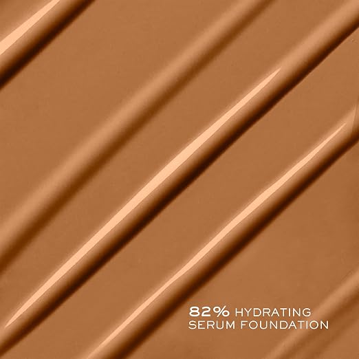 445N: medium-deep with neutral golden undertones