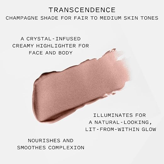 Transcendence (Champagne Shade- Fair to Medium Skin Tones)