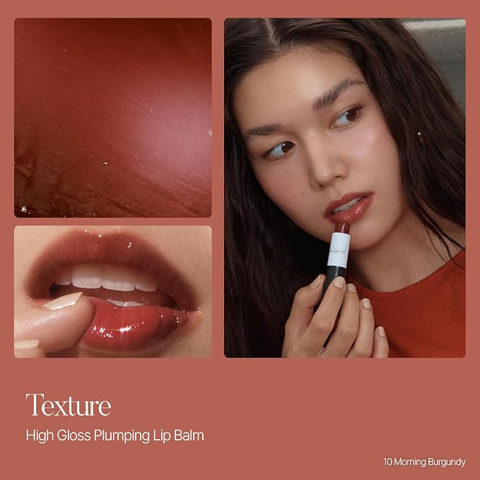 10 Morning Burgundy