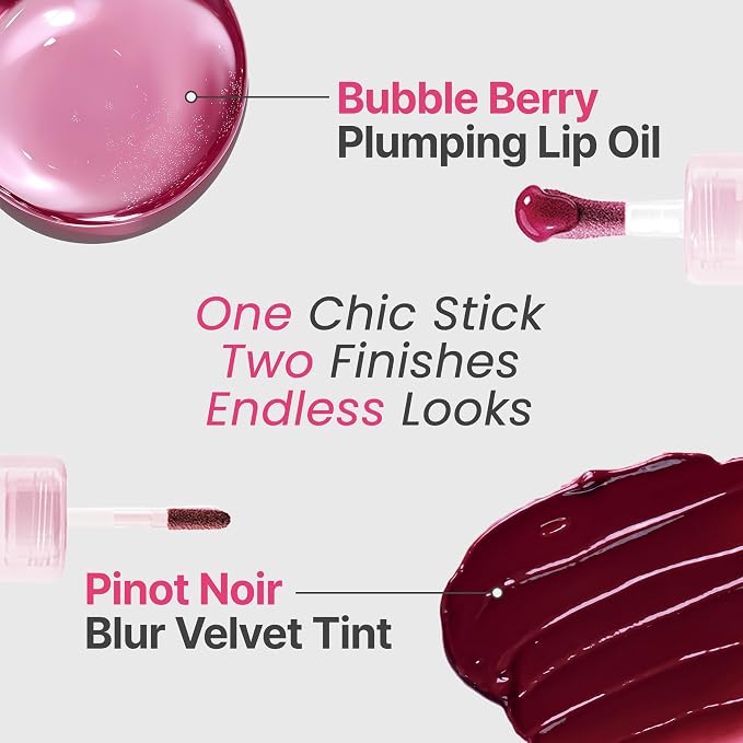 01 Pinot Noir & Bubble Berry