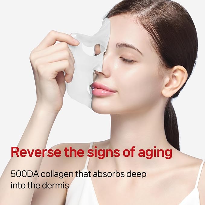Real Collagen(Pack of 8)
