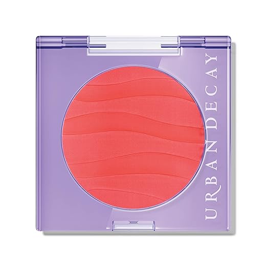 Slow Burn (warm coral)