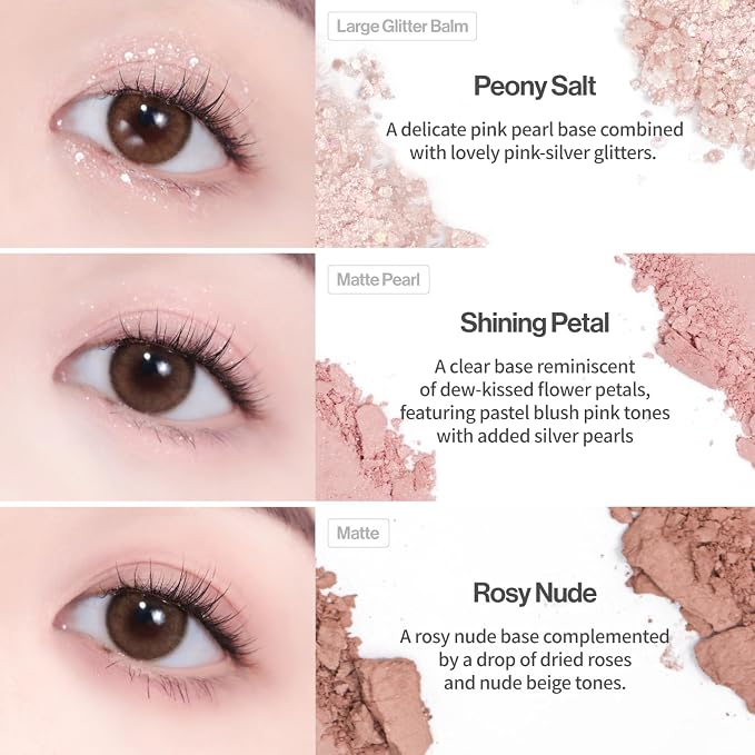 NO.5 All of Dusty Rose