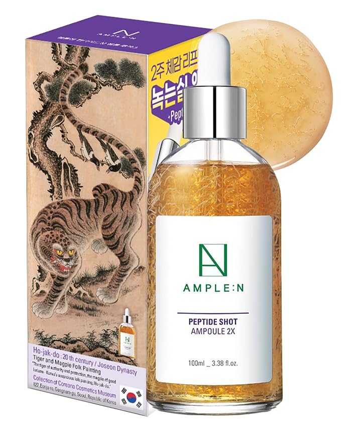 Peptide 2x Hojakdo Edition
