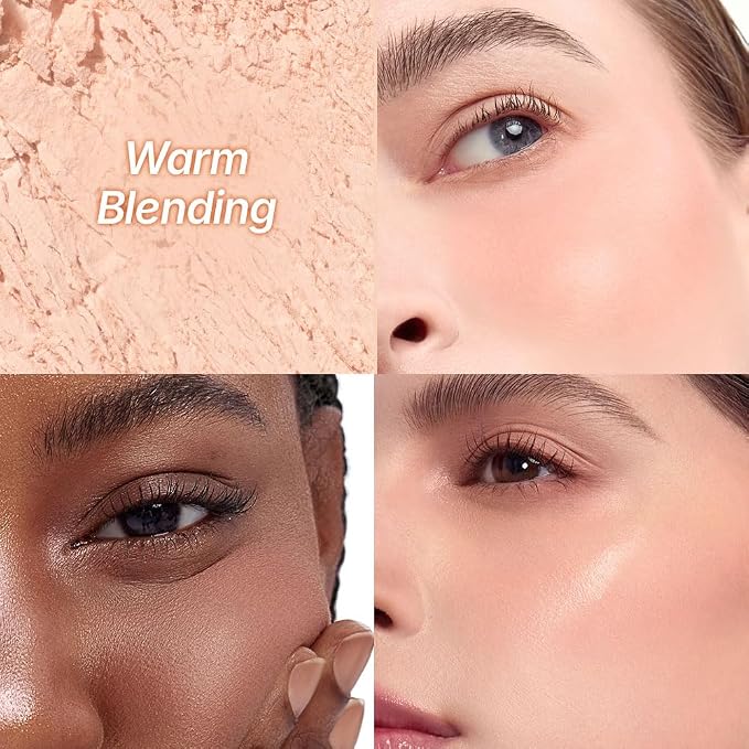 01 Warm Blending