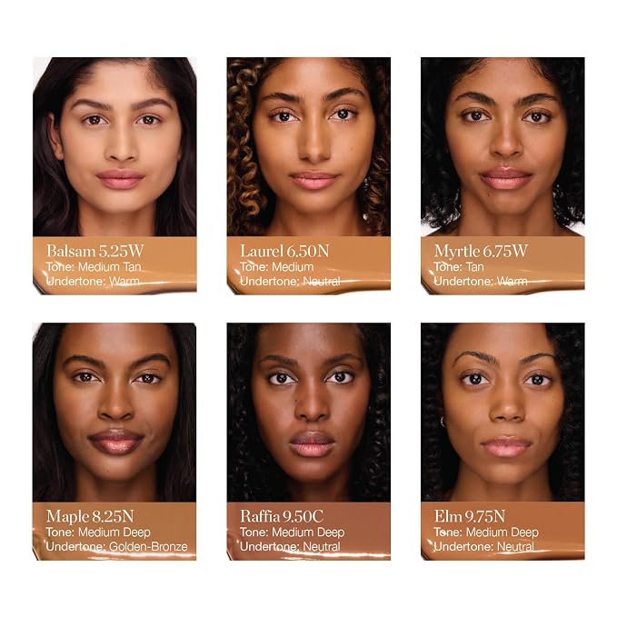 BALSAM 5.25W - Medium Tan (Warm Undertones)