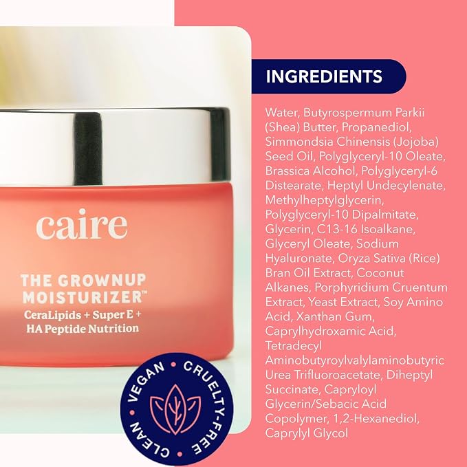 Moisturiser