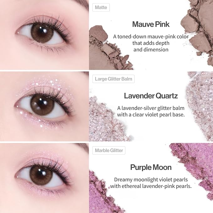 NO.4 All of Lavender Fog