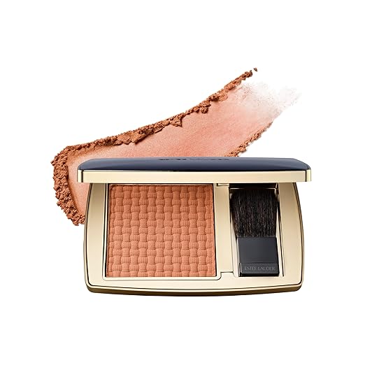 Magnetic Glow - A soft apricot with warm undertones