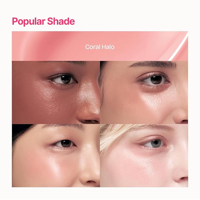 Dewy | Coral Halo