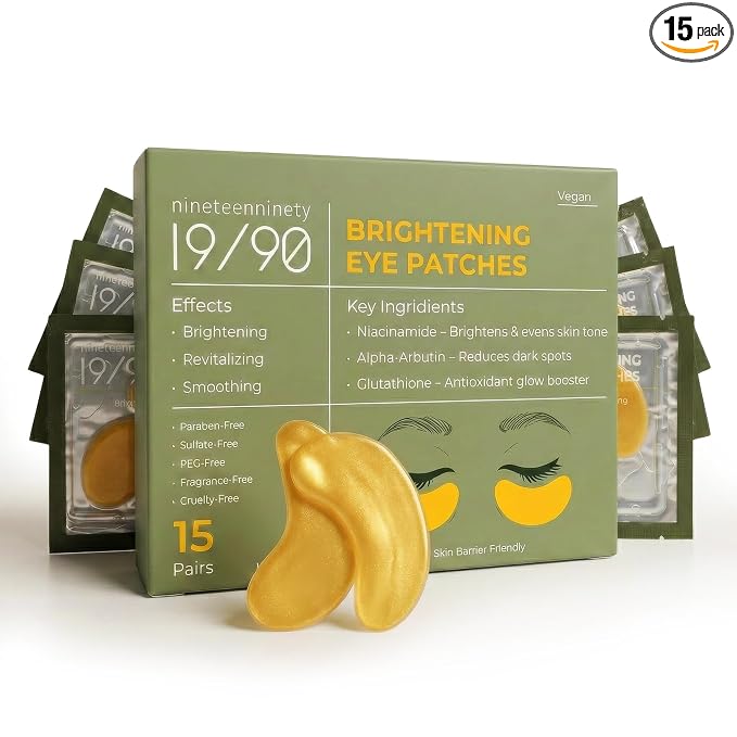 Gold (15 Pair)