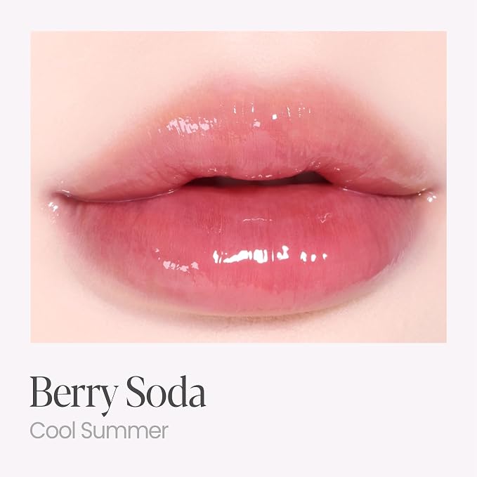 Berry Soda