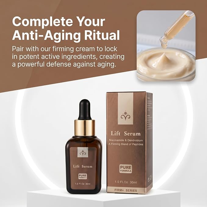 Firm Series-serum