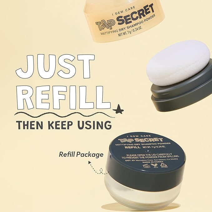 08 Original Refill