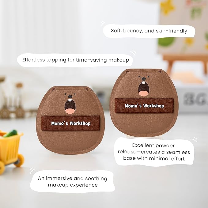 Coffee Color 2pcs