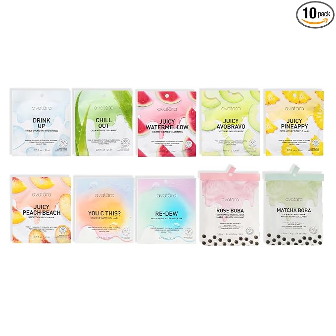 Variety Set of 10