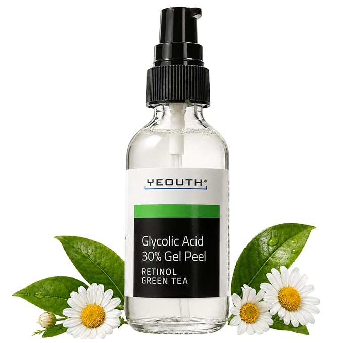 Glycolic 30% Peel 1oz
