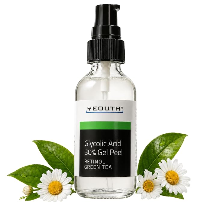 Glycolic 30% Peel 2oz