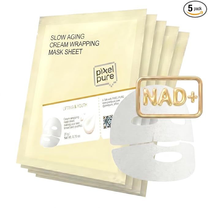 NAD+ Slowing Aging Cream Mask