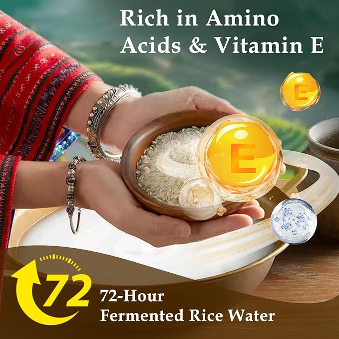 Rice Water